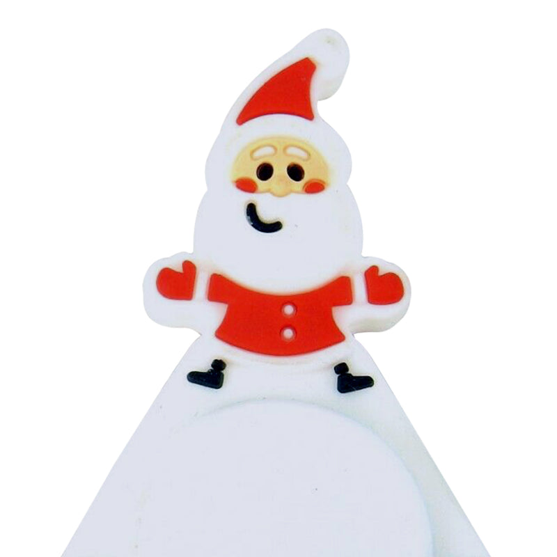 Santa Claus Fidget Spinner Toy