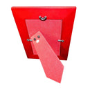 4 X 6 Wood & Silver Plating - Photo Frame