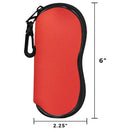 Foam Eyeglass Case