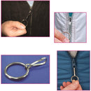 Zipper Ring Pulls Zipper Tabs for Clothing