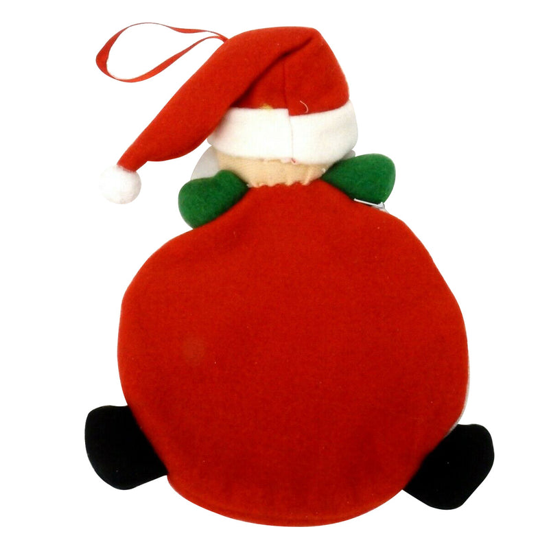 Santa Clause Hanging Christmas Ornaments