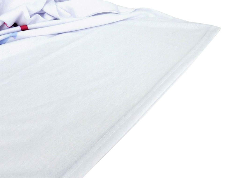Women's Nightgown Sleepwear Short Sleeves Shirt