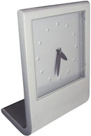 Aluminum Analog Desk Clock_1