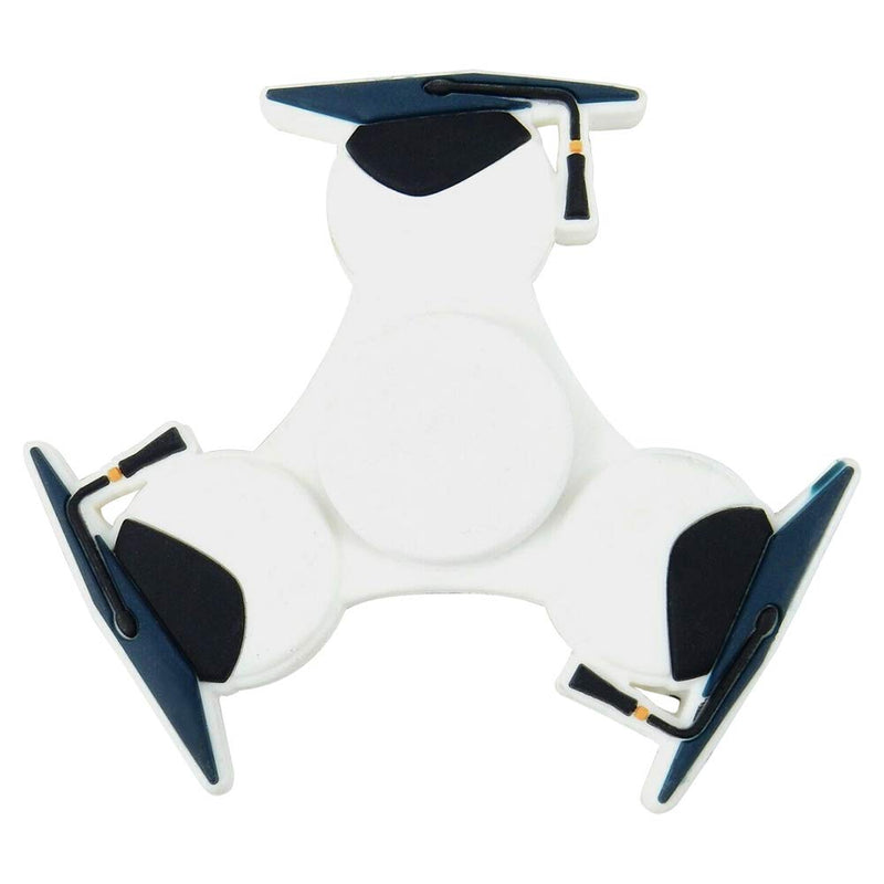 Graduation Cap Prime Spinning Fidget Toy