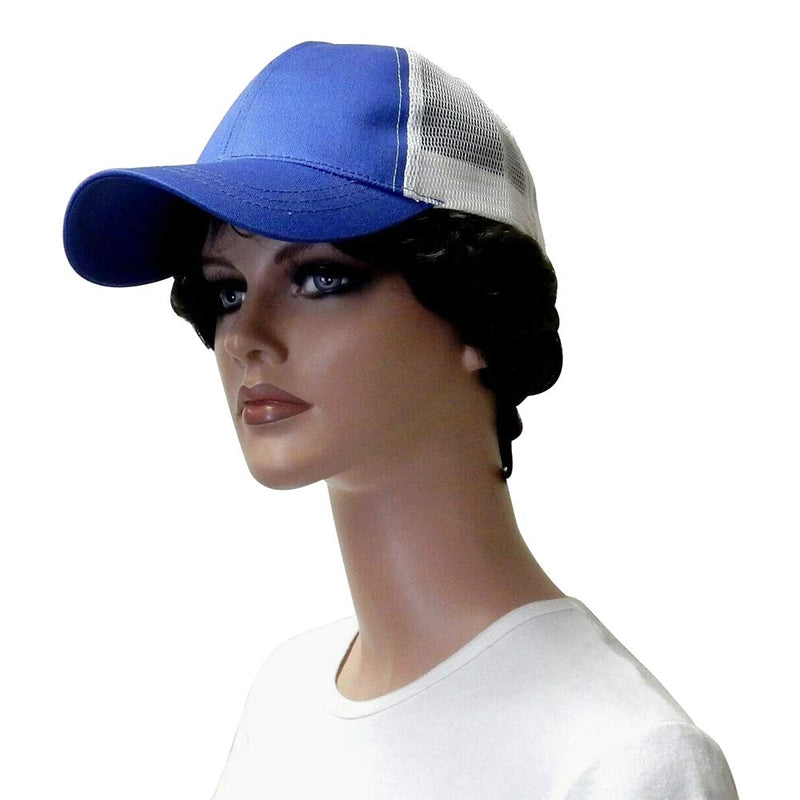 100% Cotton Adjustable Baseball Cap