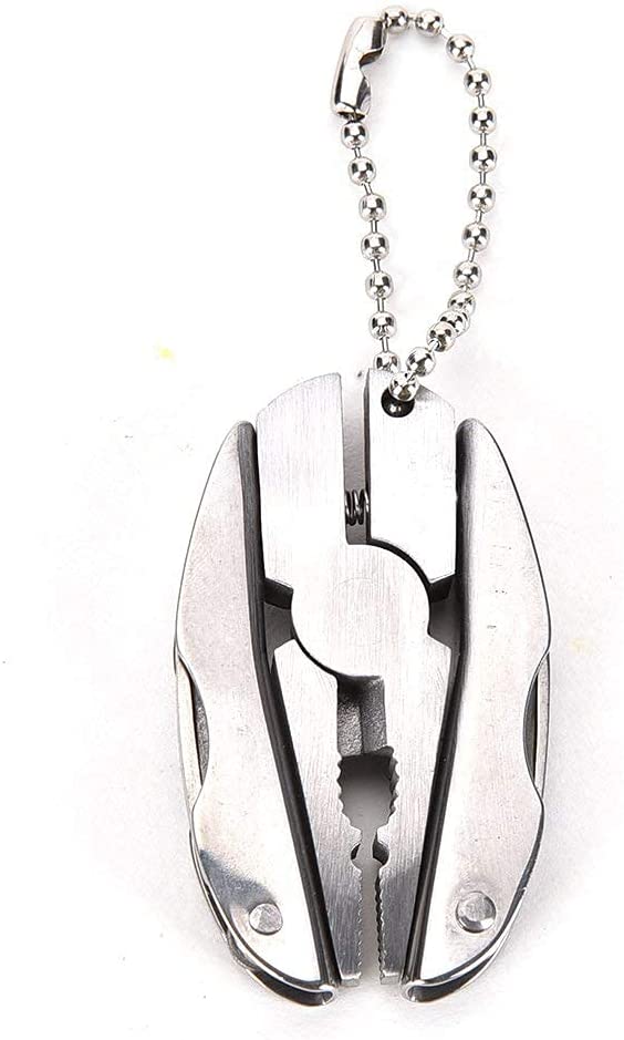 Multitool Keychain