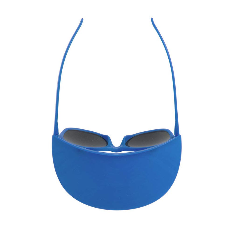 Sports Sunglasses with Foldable Visor