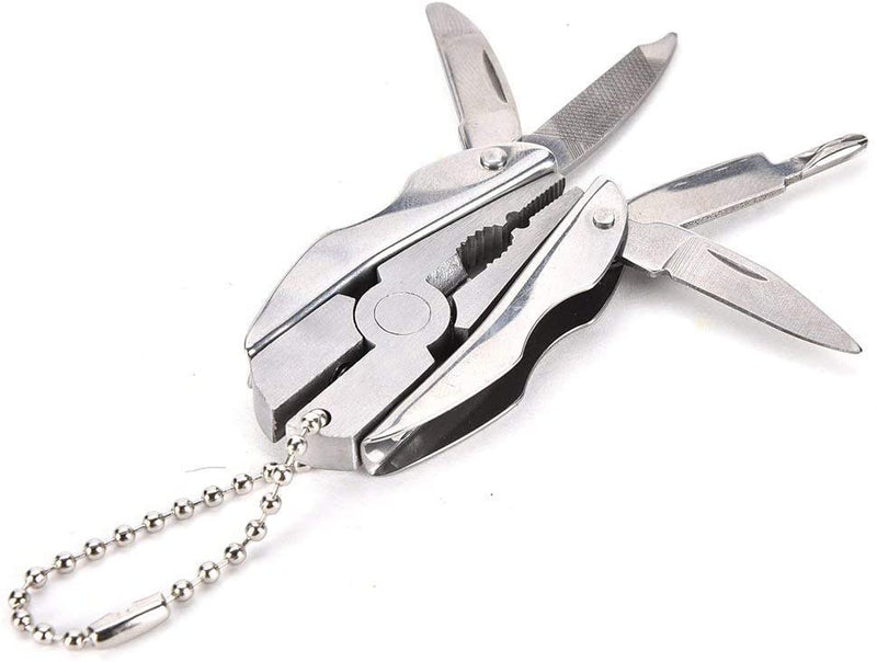 Multitool Keychain