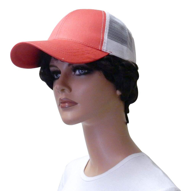 100% Cotton Adjustable Baseball Cap