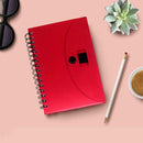 Red Pocket Journal