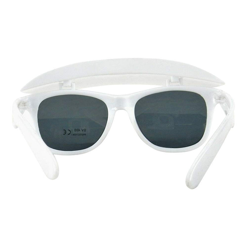 Sports Sunglasses with Foldable Visor