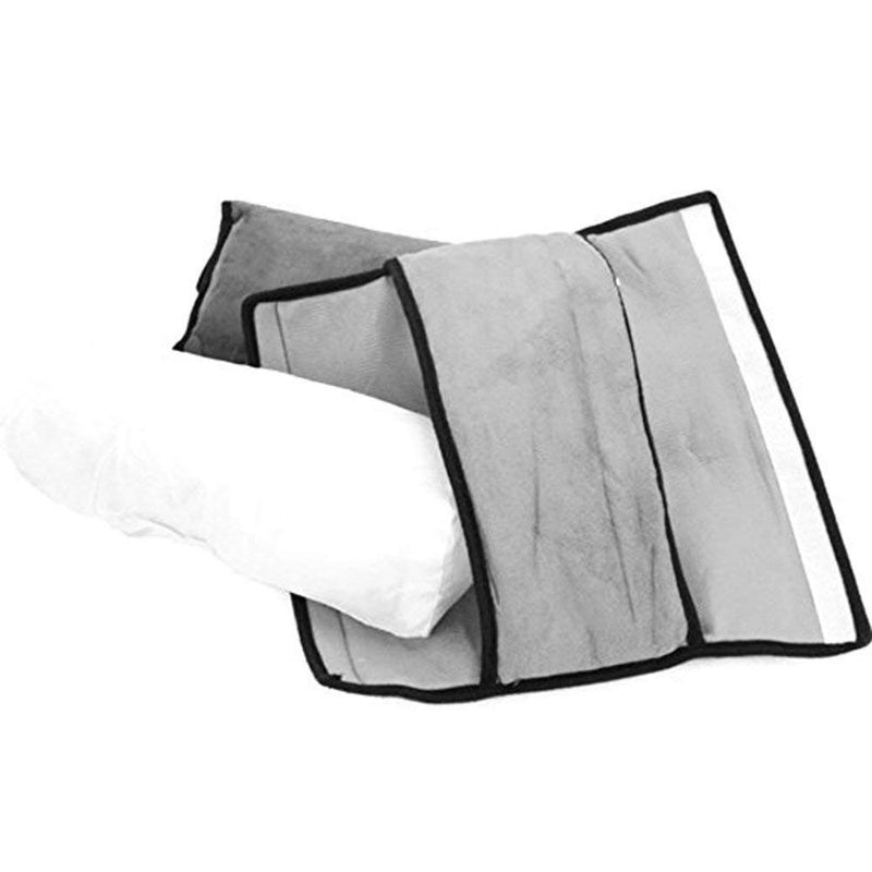 Seat Belt Cover Travel Pillow for Kids