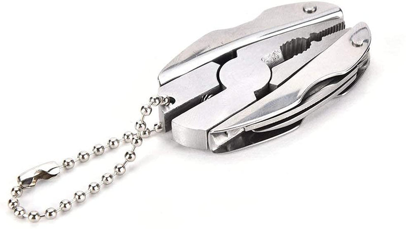 Multitool Keychain