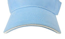 Twill Cotton Sandwich Sport Sun Visor