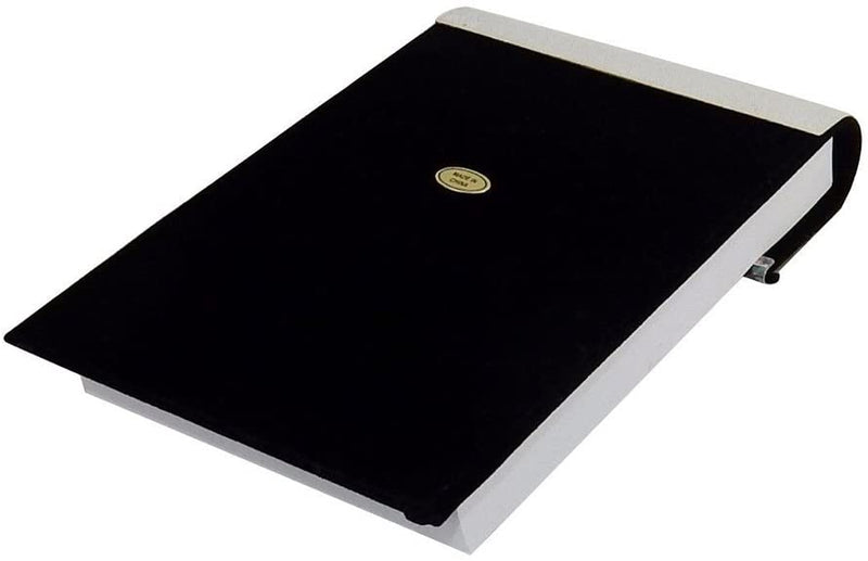 Silver Plated Memo Holder