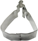 Bridal Cookie Cutters, Wedding Gown Shapes