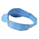 Twill Cotton Sandwich Sport Sun Visor