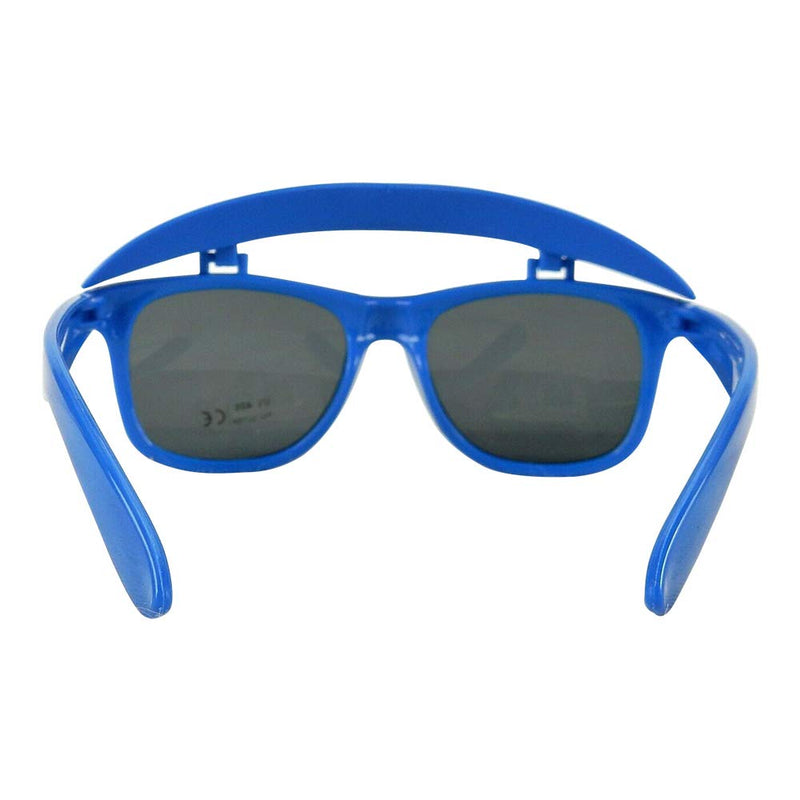 Sports Sunglasses with Foldable Visor