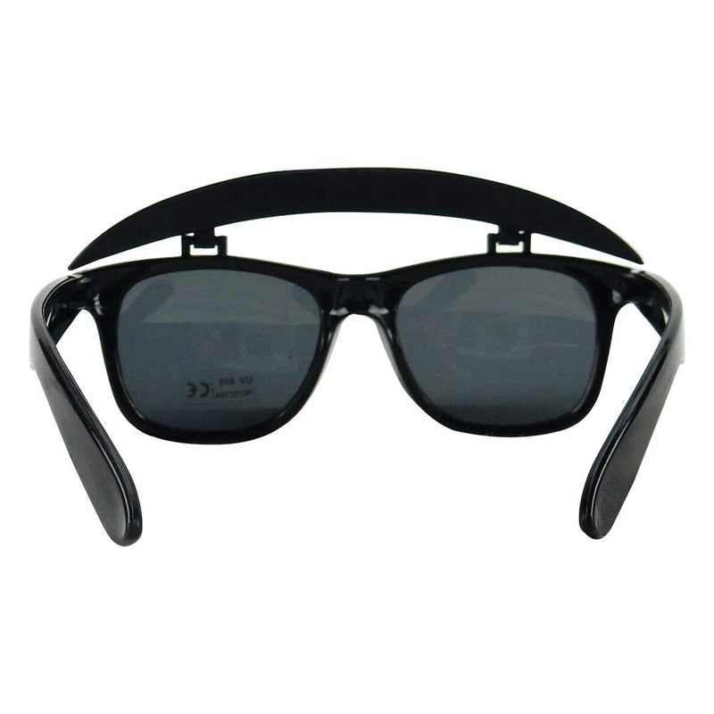 Sports Sunglasses with Foldable Visor