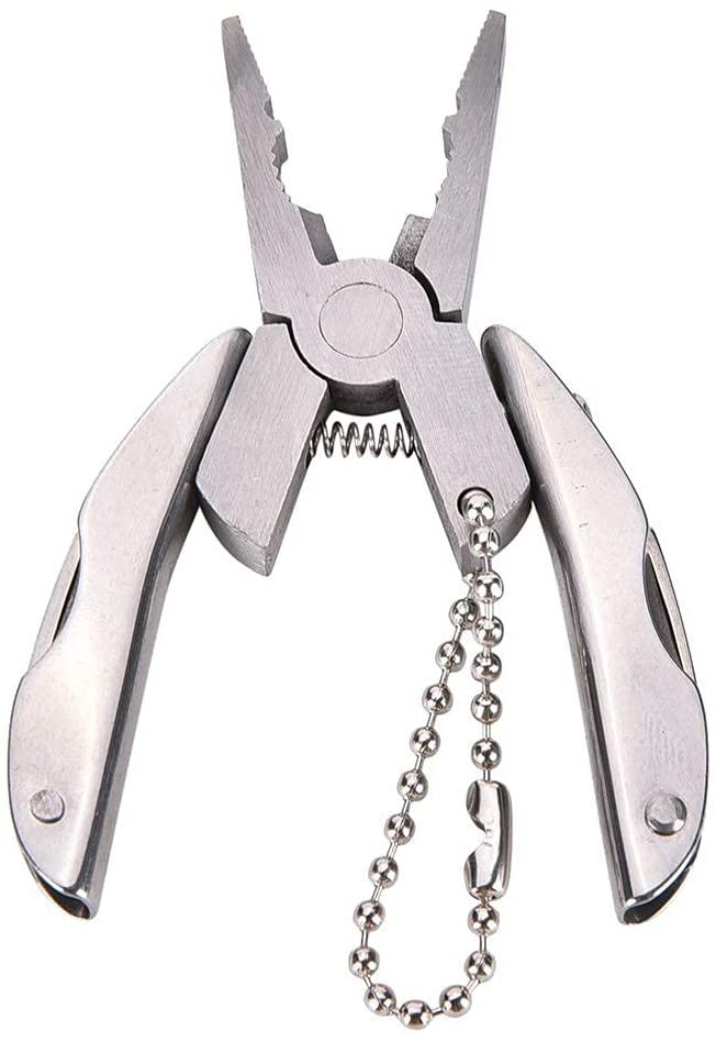 Multitool Keychain