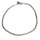 Branded Wheat Links Chain With Toggle Clasp