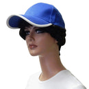 6-Panel 100% Cotton Baseball Cap