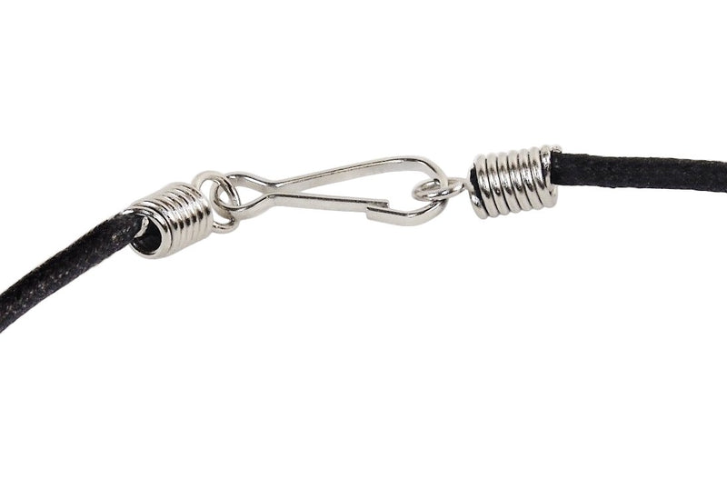 Yin Yang Cord Necklace