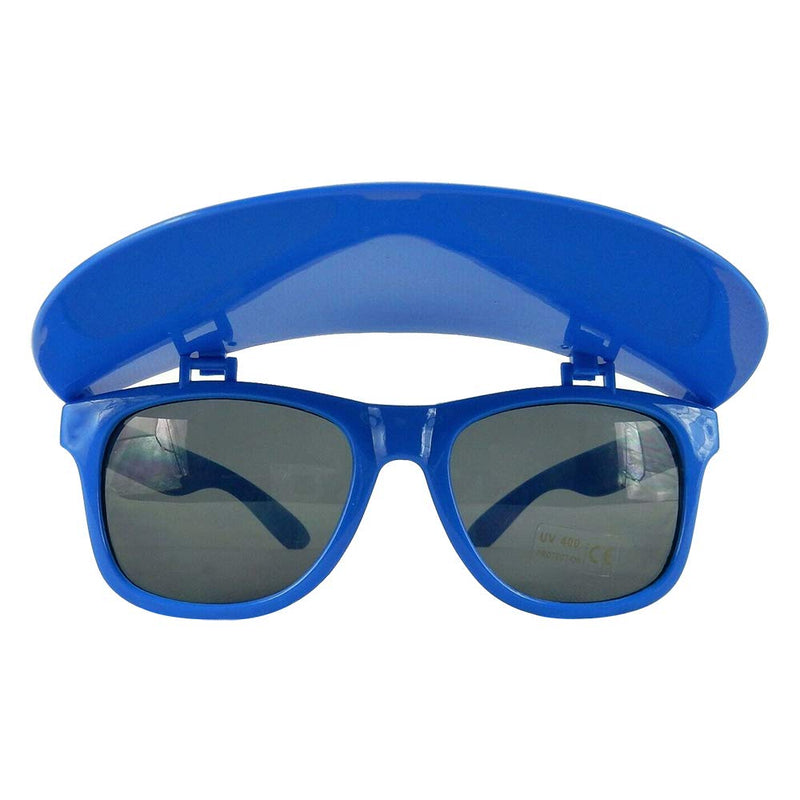 Sports Sunglasses with Foldable Visor