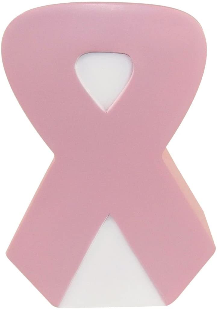 Awareness Ribbon Design Plastic Coin Bank