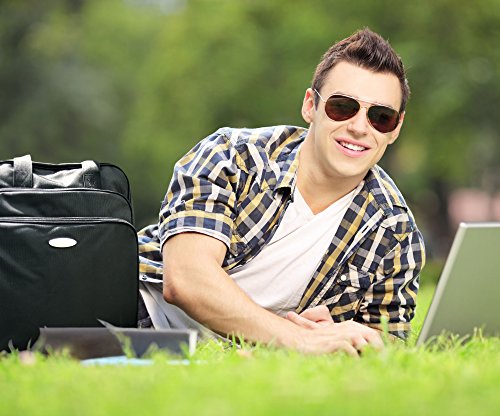 HSU Concepts Laptop Backpack