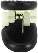 Glow in The Dark Alligator Magnetic Memo Clips