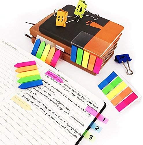 Multi Colored Small Sticky Tabs