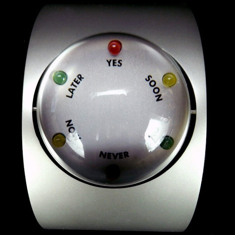 Decision Maker with Photo Frame