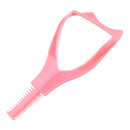 Eyelash Stencils Mascara Applicator Guide Tool