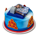 Decopac Thor Dark World Hammer DecoSet Cake Topper