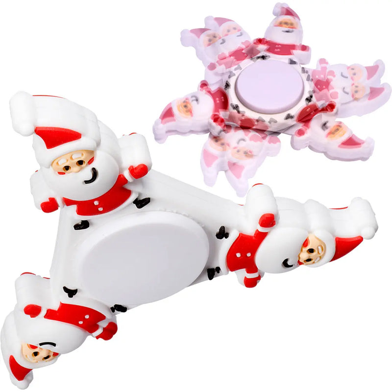 Santa Claus Fidget Spinner Toy