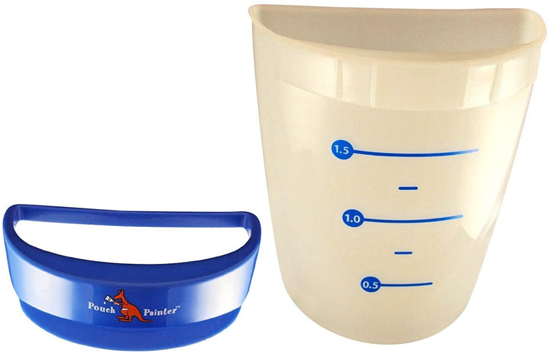 Pouch Painter Painting Apron And Bucket