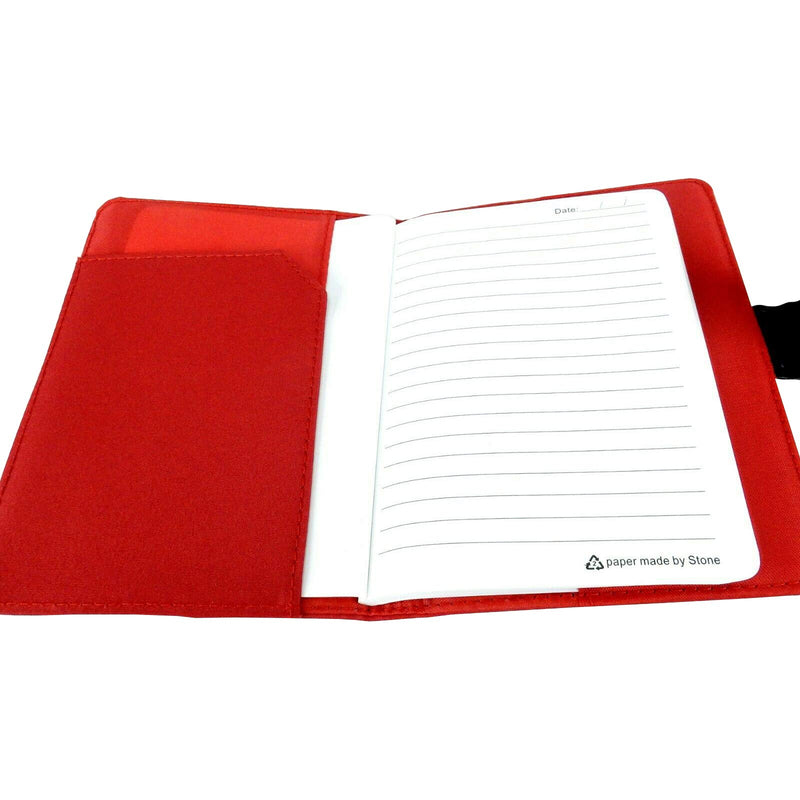 Microfiber Journal Notebook
