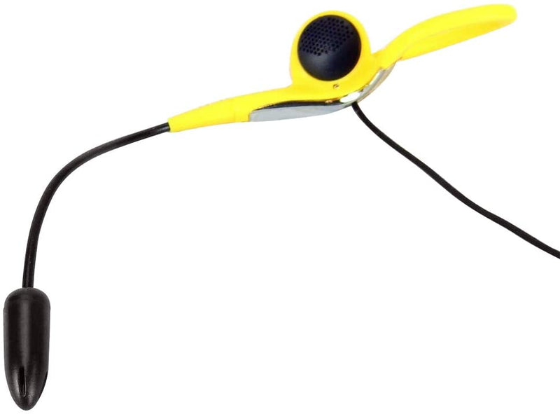 Wired Headset with Microphone