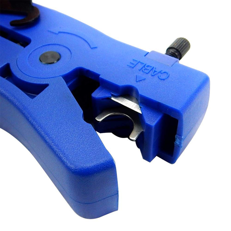 Cable Stripping & Cutting Tool