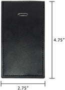 Leather Luggage Tags For Suitcases