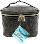 Kingsley Makeup Train Case