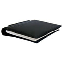 Small Pocket Notebook with Soft Padded Hardcover