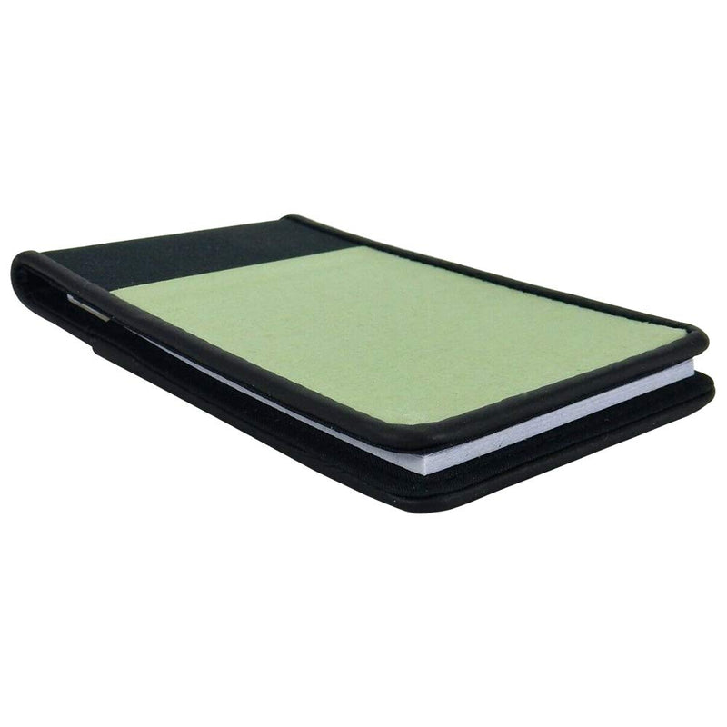 Jotter Note Pad with Card Pocket