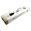 Stainless Steel & Silicone Extra Large Turner in Black