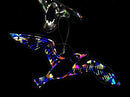 Colorful Wind Spinner Decoration