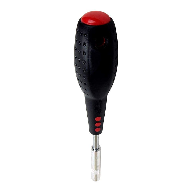Morris Ergonomic Cushion Grip Screwdriver and Magnetic Bit Set, 29 Piece