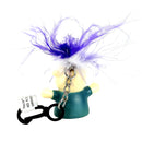 Goofy Head Clip-on Charm