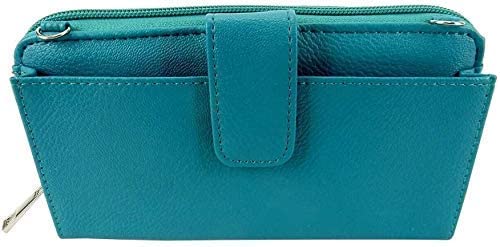 Women's Crossbody Leather Purse