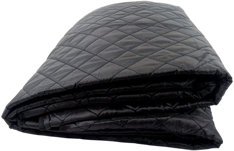 Quilted Car Pet Seat Cover for Back Seat